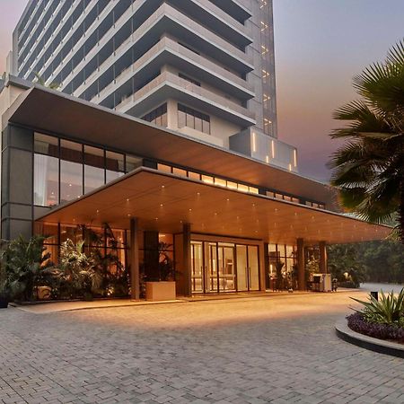 Hilton Gurugram Baani City Centre Gurgaon Ngoại thất bức ảnh