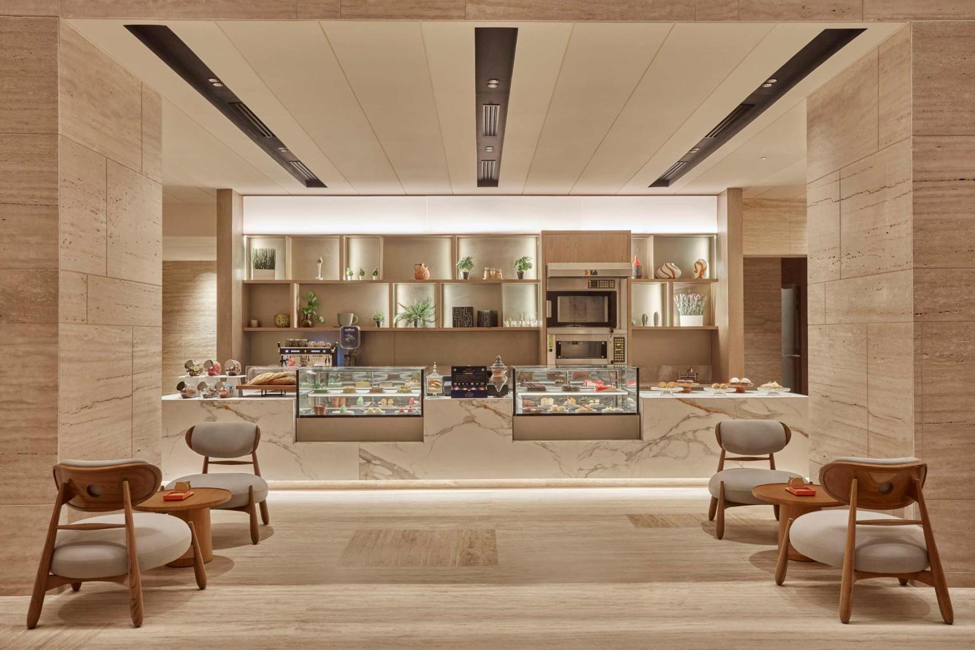 Hilton Gurugram Baani City Centre Gurgaon Ngoại thất bức ảnh